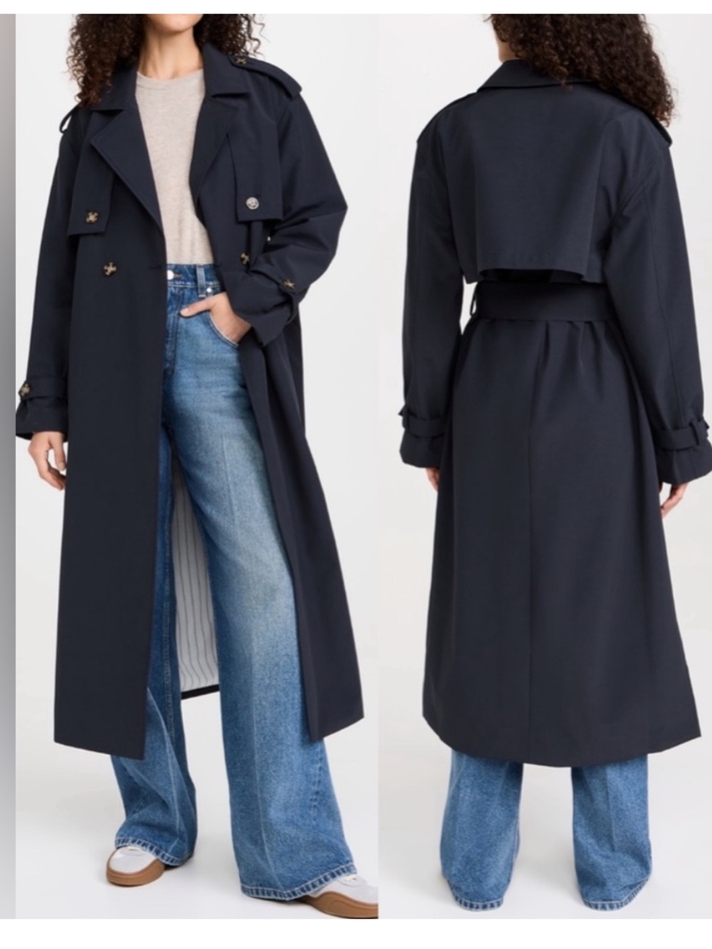 Favorite Daughter The Charles Trench Coat